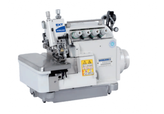 FOUR THREAD HIGH SPEED DIRECT DRIVE UPPER AND LOWER DIFFERENTIAL OVERLOCK MODEL: WD-EXT5200D-3/4/5