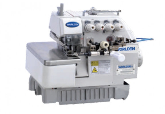 FOUR THREAD OVERLOCK OF GATHERING MODEL: WD-747GA