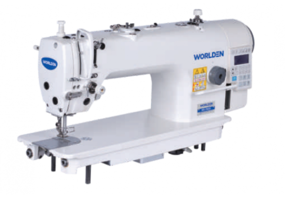 AUTOMATIC NEEDLE FEED LOCKSTITCH MODEL: WD-7903-D3/D4