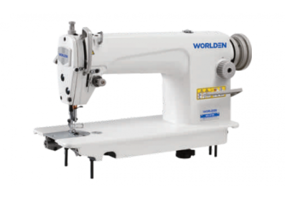 DIRECT DRIVE NEEDLE LOCKSTITCH/BIG HOOK (OIL LUBRICATION) MODEL: WD-872D-3/-5 