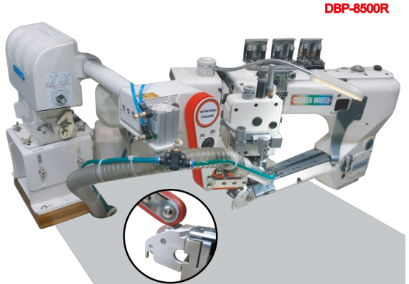 Puller For Flatseamer sewing machine MODEL: DBP-8500R 