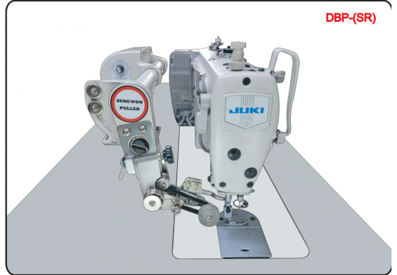 Puller For 1-Needle, 2-Needle MODEL: DBP-(SR) 