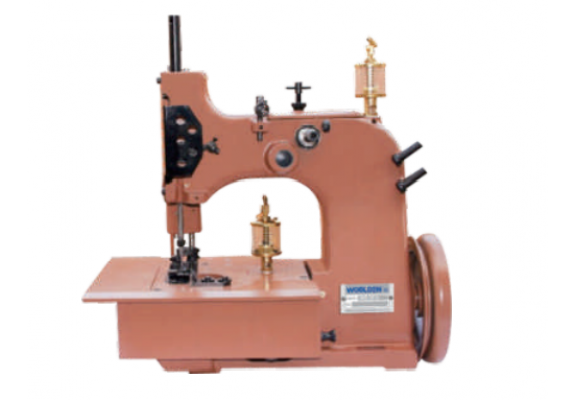 TWO THREAD CARPET OVEREDGE SEWING MACHINE MODEL: GK20-2