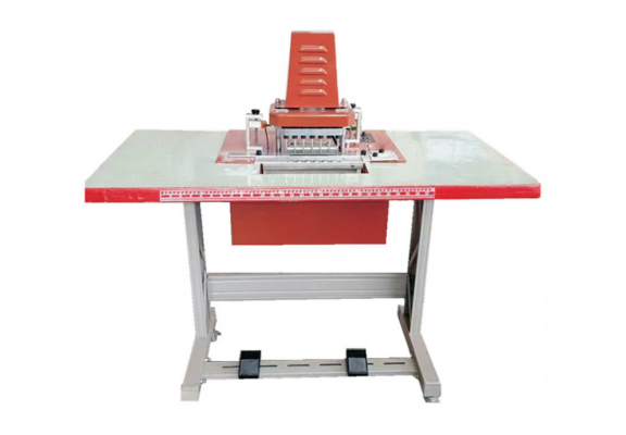 HOLES COLORATING MACHINE (FOR THE LEATHER) MODEL: ZS-HPD95