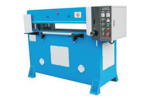 FOUR COLUMN CUTTING MACHINE MODEL: ZS-HFC300