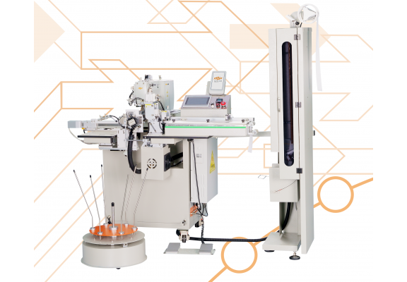 AUTOMATIC ELASTIC JOINTING SEWING MACHINE MODEL: MZW-AT6112-XJ 