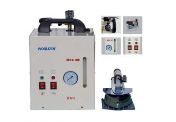 SMART STEAM BOILER MODEL: WD-ST-6