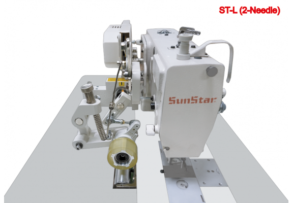  Puller Lower Roller Type For 1-Needle, 2-Needle MODEL: ST-L