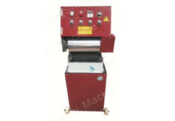 HYDRAULIC IRON SHINNING MACHINE  MODEL: ZS-IR300